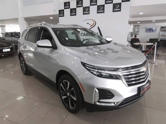 CHEVROLET EQUINOX 1.5 16V TURBO GASOLINA PREMIER AWD AUTOMÁTICO